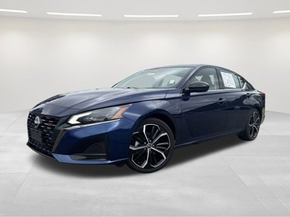 Used 2023 Nissan Altima 2.5 SR