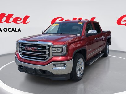 Used 2018 GMC Sierra 1500 SLT
