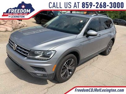 Used 2019 Volkswagen Tiguan SEL R-Line