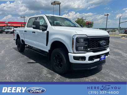 New 2025 Ford F250 XL w/ STX Appearance Package