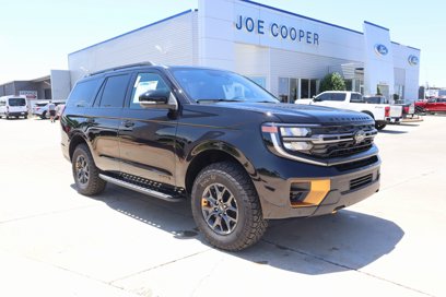 New 2025 Ford Expedition Tremor