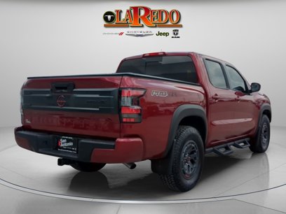 Used 2025 Nissan Frontier PRO-4X