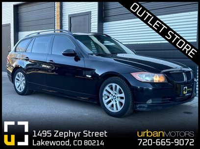 Used 2006 BMW 325xi Wagon
