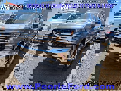 Used 2020 Chevrolet Silverado 1500 LT w/ All-Star Edition