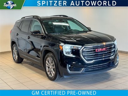 Certified 2022 GMC Terrain SLT w/ LPO, Floor Liner Package