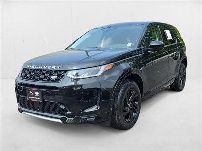 Certified 2024 Land Rover Discovery Sport S