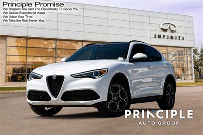 Used 2022 Alfa Romeo Stelvio Sprint