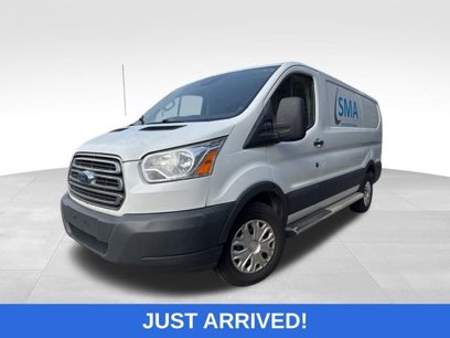 Used 2018 Ford Transit 250 130 Low Roof w/ Exterior Upgrade Package