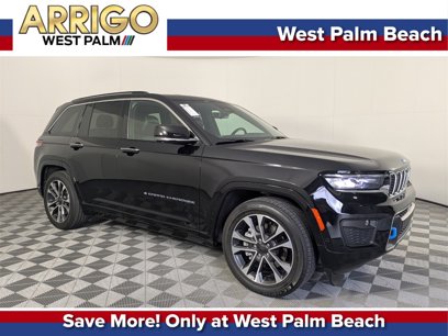 Certified 2023 Jeep Grand Cherokee Overland w/ Advanced Protech Group III