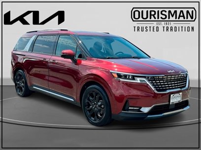 Certified 2023 Kia Carnival SX Prestige