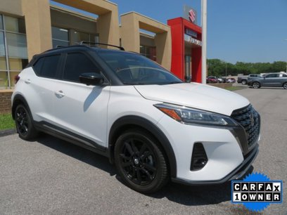 Used 2021 Nissan Kicks SR w/ SR Premium Package