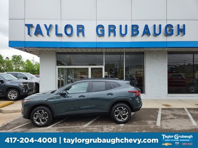 New 2025 Chevrolet Trax LT
