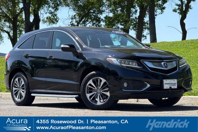 Used 2018 Acura RDX FWD w/ Advance Package