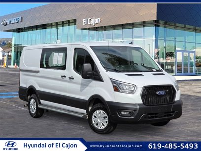 Used 2023 Ford Transit 250 Low Roof w/ Exterior Upgrade Package
