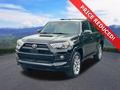 Certified 2023 Toyota 4Runner TRD Sport