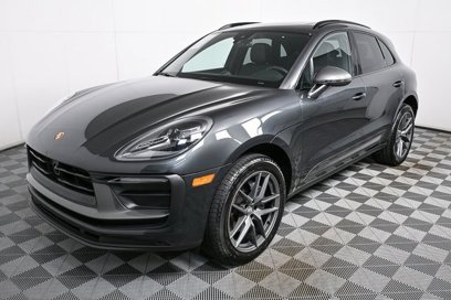 Certified 2025 Porsche Macan Turbo