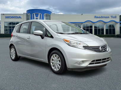 Used 2016 Nissan Versa Note SV