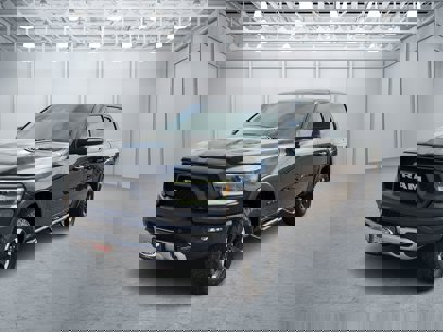 Used 2021 RAM 1500 Rebel w/ Rebel Level 2 Equipment Group
