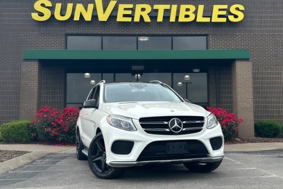 Used 2017 Mercedes-Benz GLE 43 AMG 4MATIC
