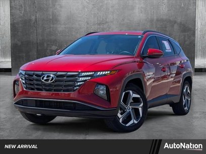 Used 2024 Hyundai Tucson SEL w/ Convenience Package