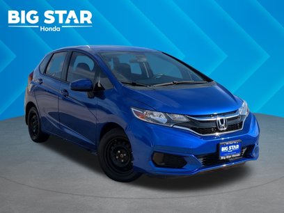 Used 2020 Honda Fit LX