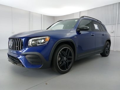 Used 2021 Mercedes-Benz GLB 35 AMG 4MATIC