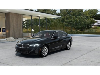 New 2025 BMW 330i xDrive Sedan w/ Convenience Package