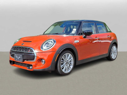 Certified 2021 MINI Cooper S w/ 6.5" Touchscreen Package