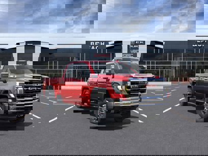 New 2025 GMC Sierra 2500 SLT