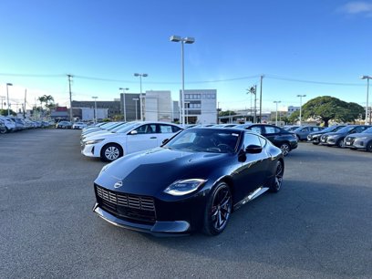 New 2024 Nissan Z Performance