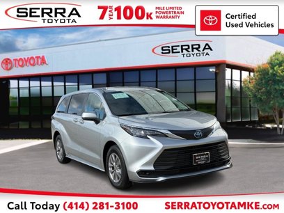 Used 2024 Toyota Sienna LE