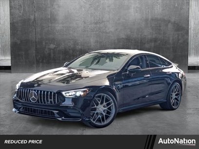 Used 2022 Mercedes-Benz AMG GT 53
