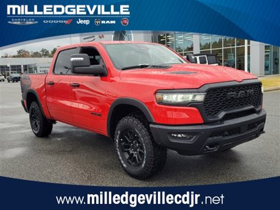 New 2025 RAM 1500 Rebel w/ Rebel Level 2 Equipment Group