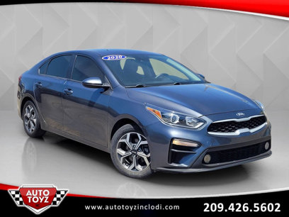 Used 2020 Kia Forte LXS