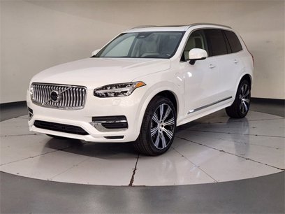 New 2025 Volvo XC90 T8 Ultra w/ Protection Package Premier