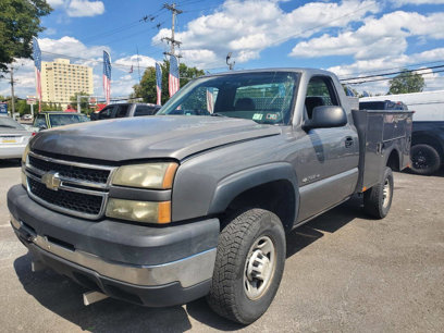 Used 2006 Chevrolet Silverado 2500 W/T