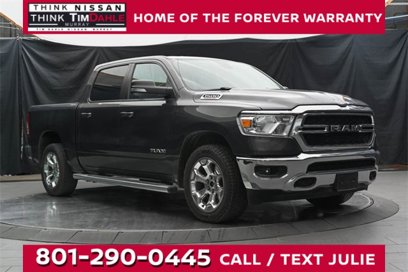 Used 2022 RAM 1500 Big Horn w/ Trailer Tow Group