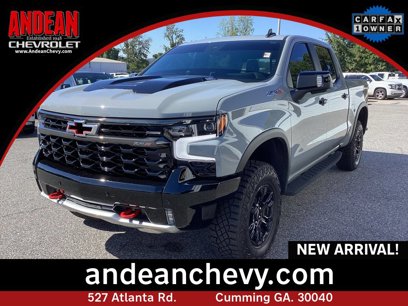 Used 2025 Chevrolet Silverado 1500 ZR2 w/ Technology Package