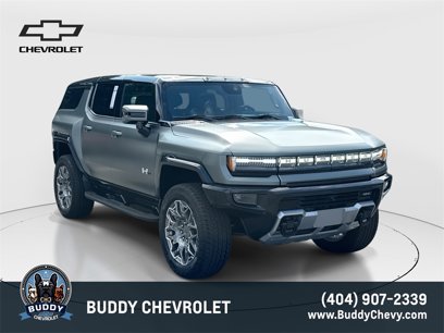 Used 2024 GMC Hummer EV 3X w/ LPO, Cargo Utility Package