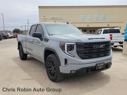 Used 2024 GMC Sierra 1500 Elevation