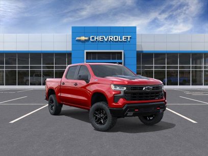 New 2025 Chevrolet Silverado 1500 LT Trail Boss