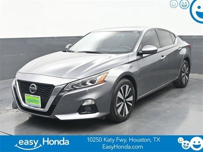 Used 2022 Nissan Altima 2.5 SL