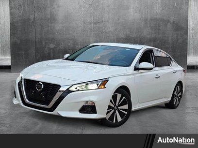 Used 2022 Nissan Altima 2.5 SL