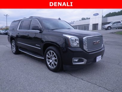 Used 2017 GMC Yukon XL Denali w/ Open Road Package