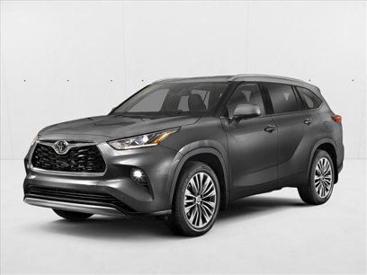 Certified 2023 Toyota Highlander XLE