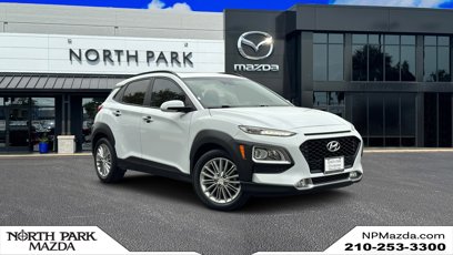 Used 2020 Hyundai Kona SEL Plus