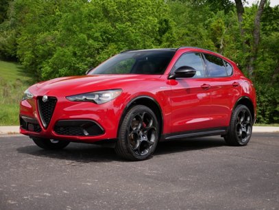 Used 2024 Alfa Romeo Stelvio Veloce