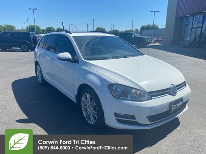 Used 2015 Volkswagen Golf TDI SE