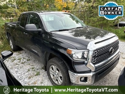 Certified 2018 Toyota Tundra SR5