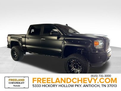Used 2015 GMC Sierra 1500 Denali